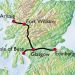 Im Royal Scotsman durch Schottland